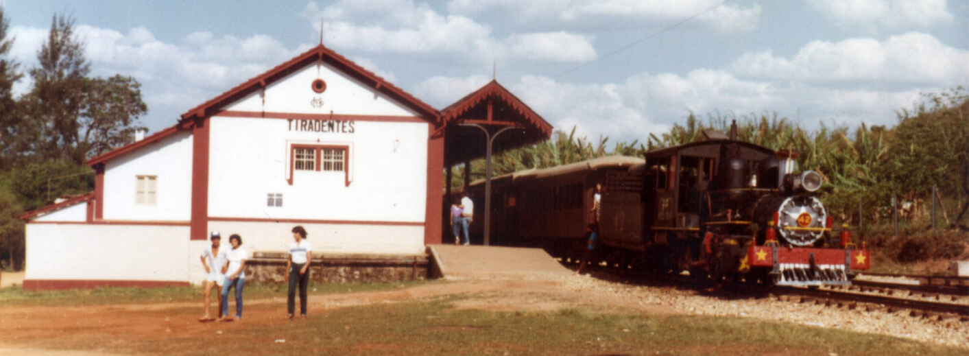 Estação de memórias