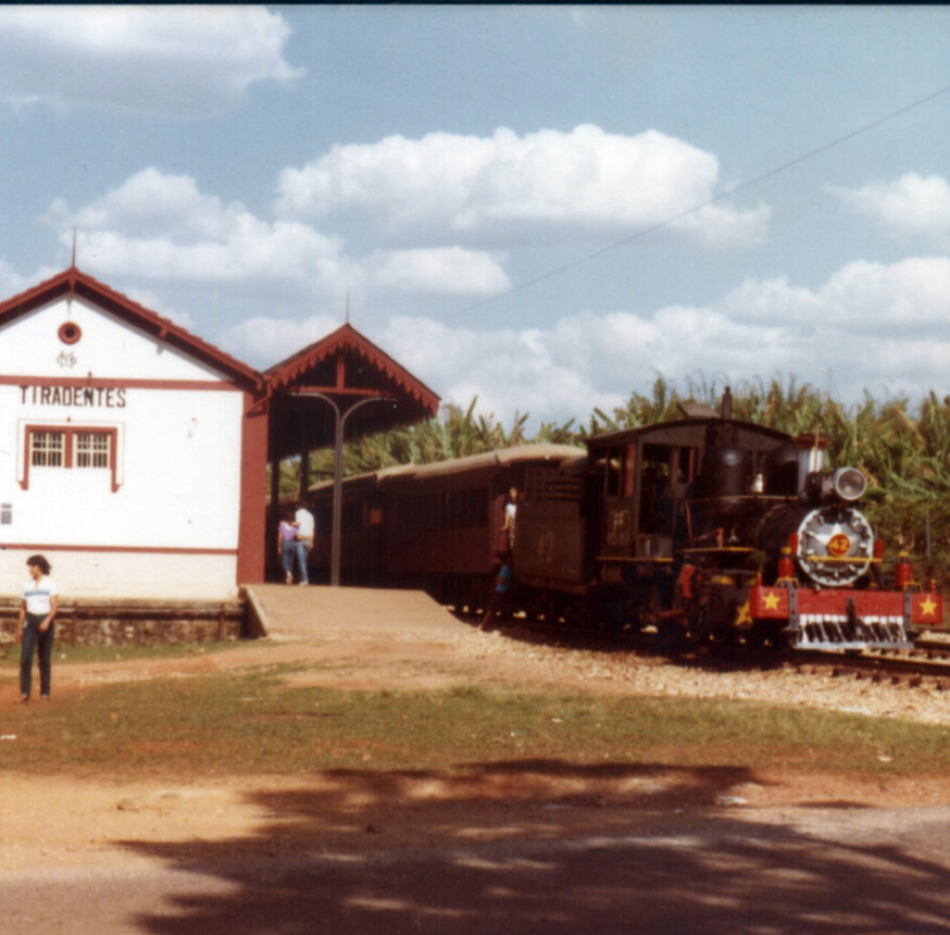 Estação de memórias